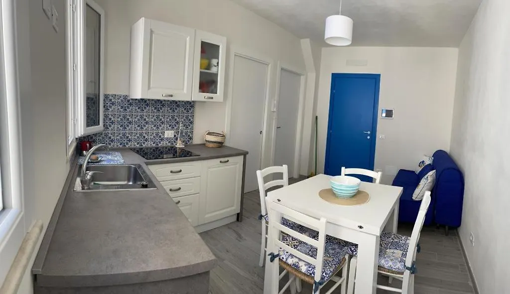 Guest house Blu Rooms Marettimo Italy
