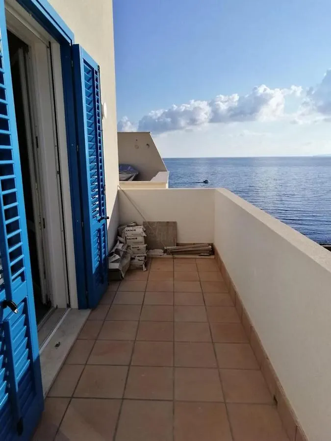 Guest house Blu Rooms Marettimo
