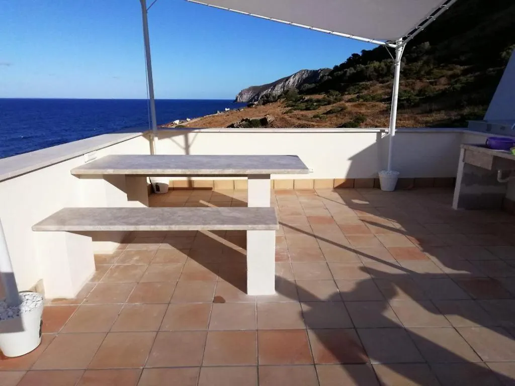 Guest house Blu Rooms Marettimo