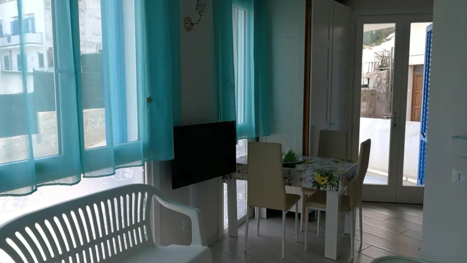 Guest house Blu Rooms Marettimo Italy