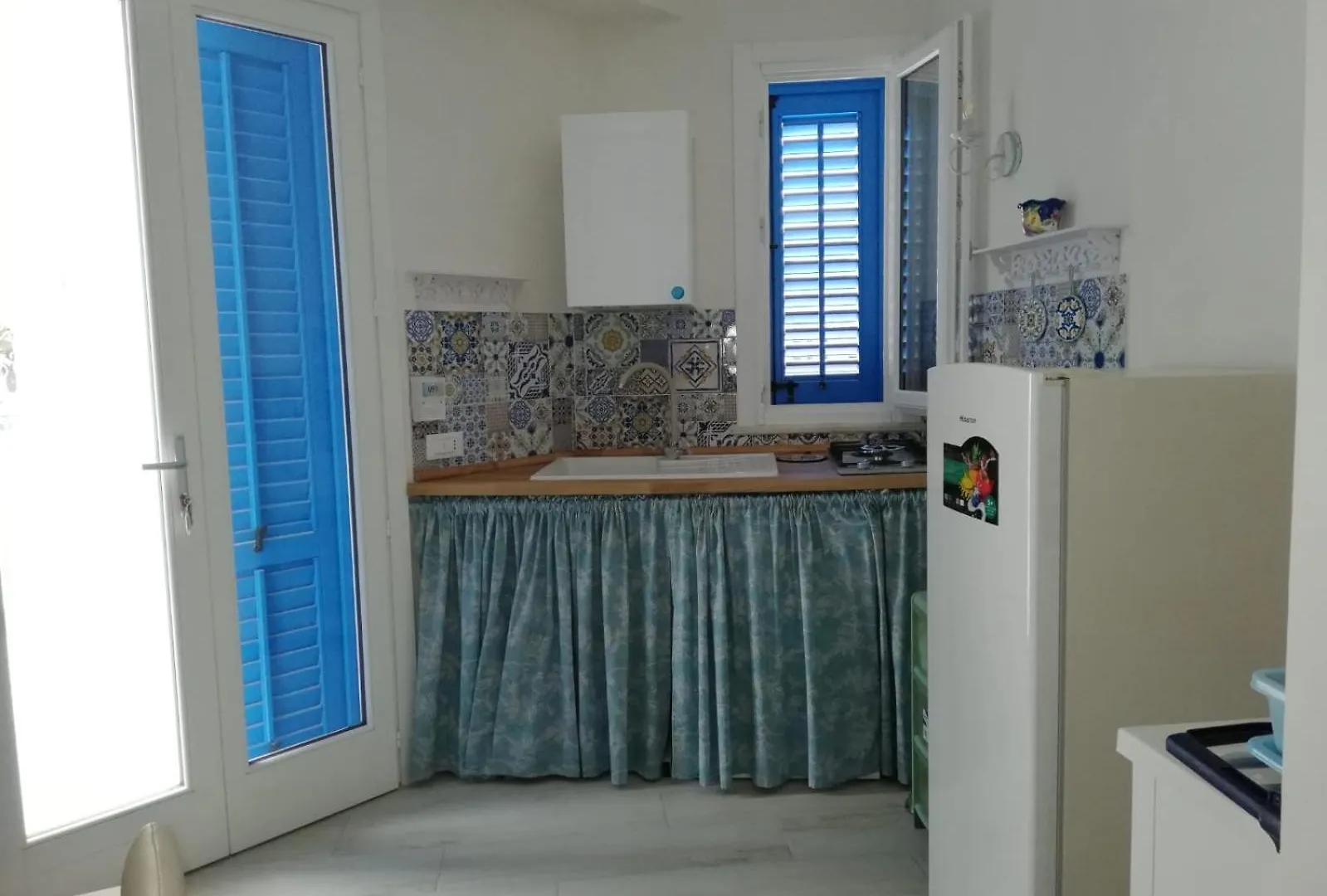 Guest house Blu Rooms Marettimo