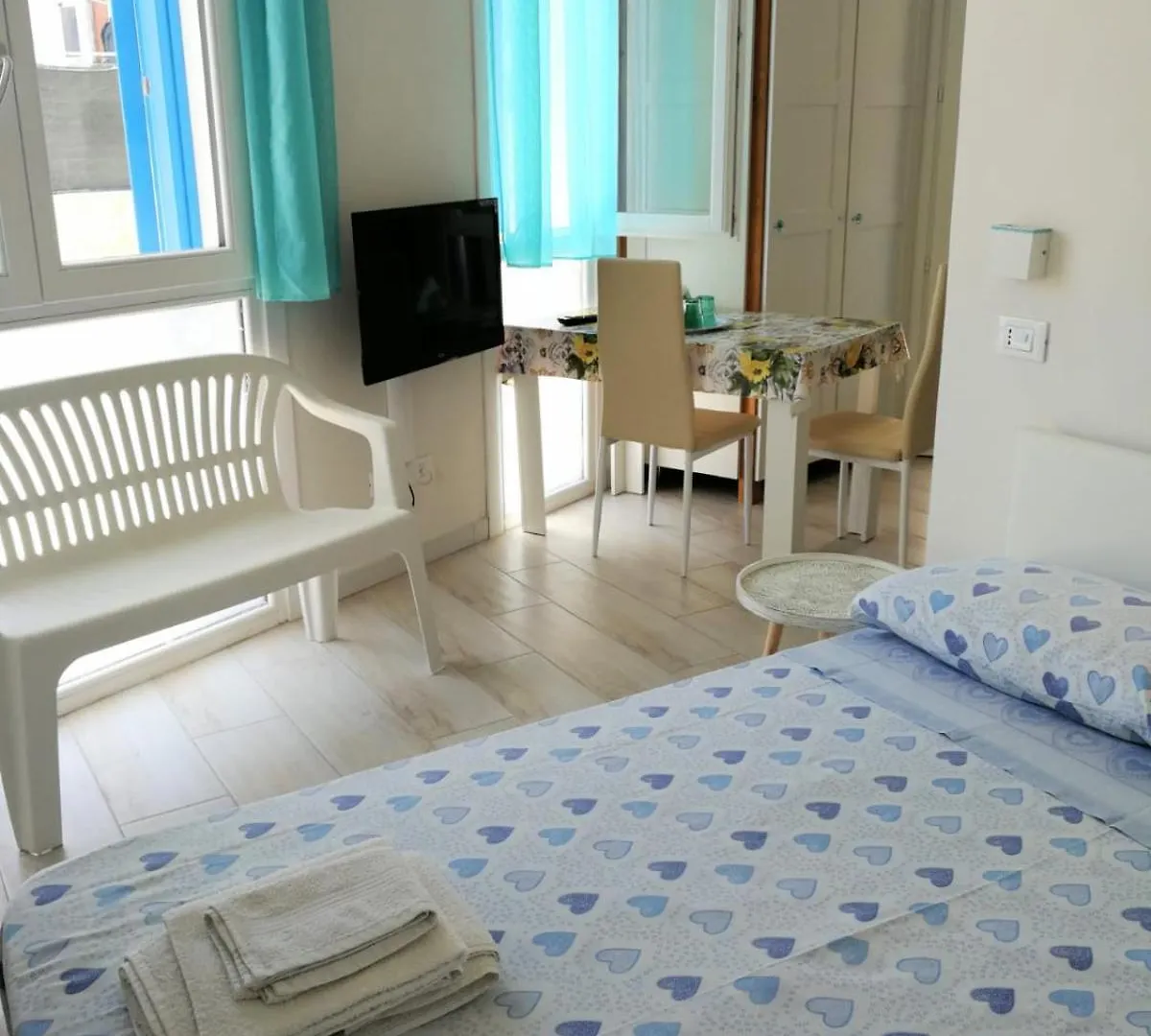 Blu Rooms Marettimo Italy