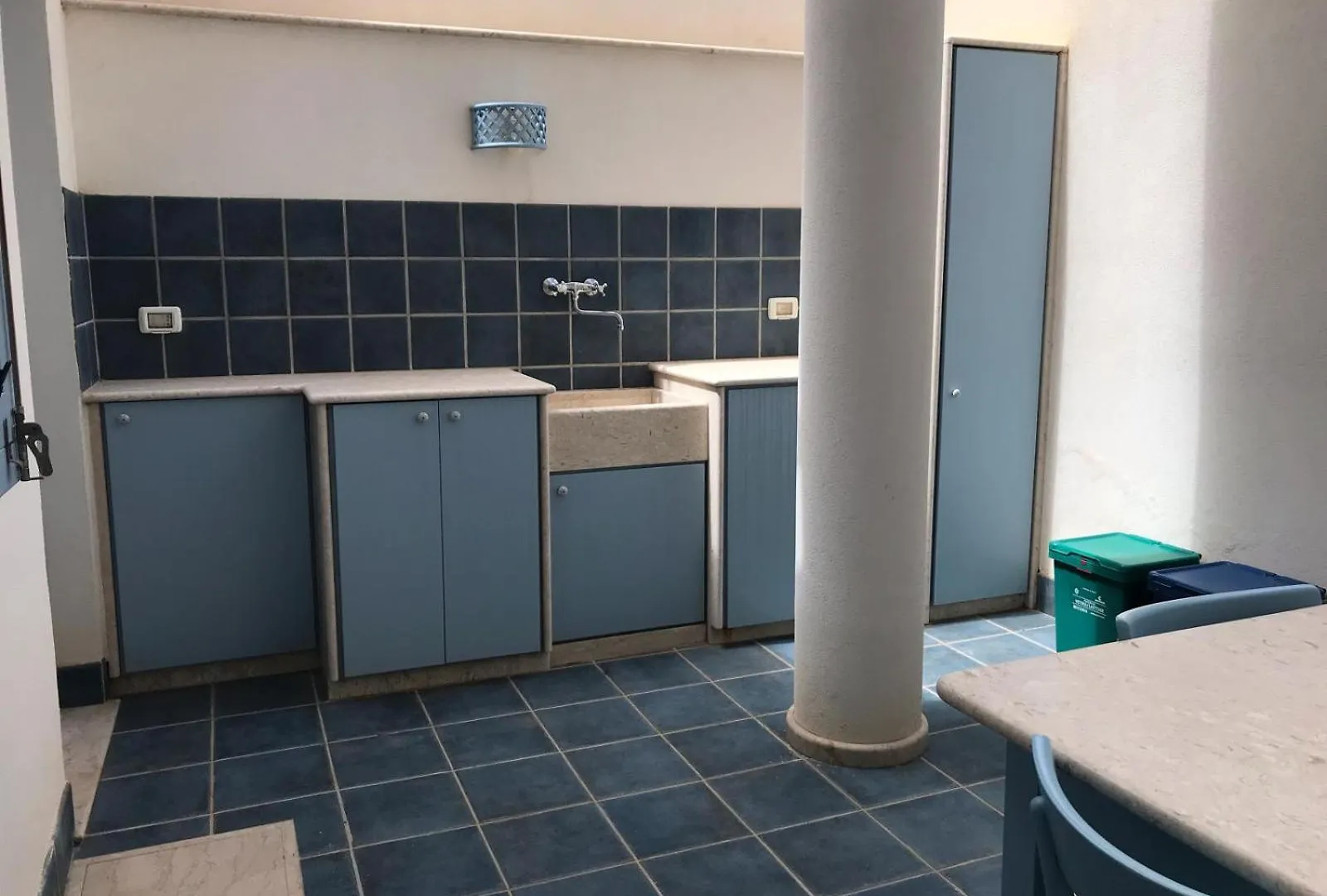 Blu Rooms Marettimo Guest house
