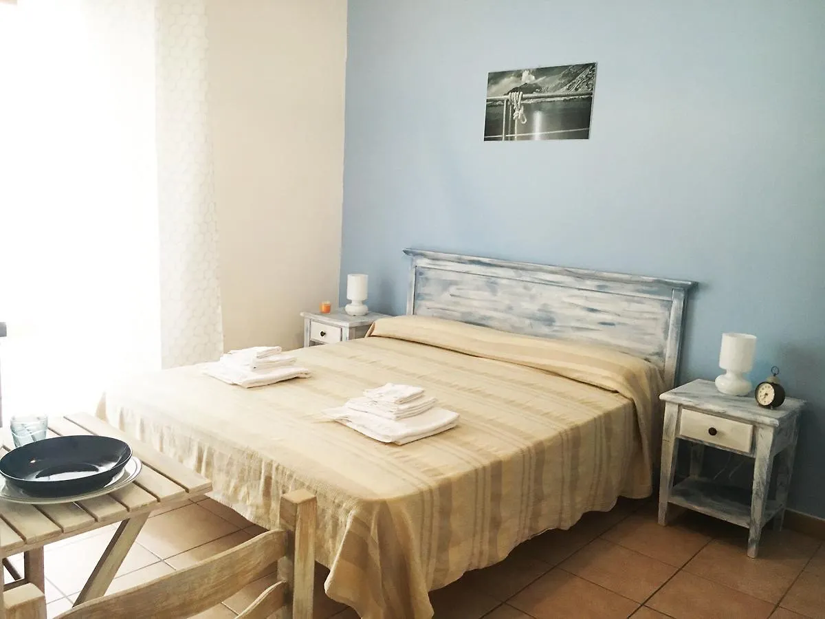 Blu Rooms Marettimo Italy