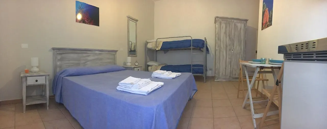 Blu Rooms Marettimo Italy