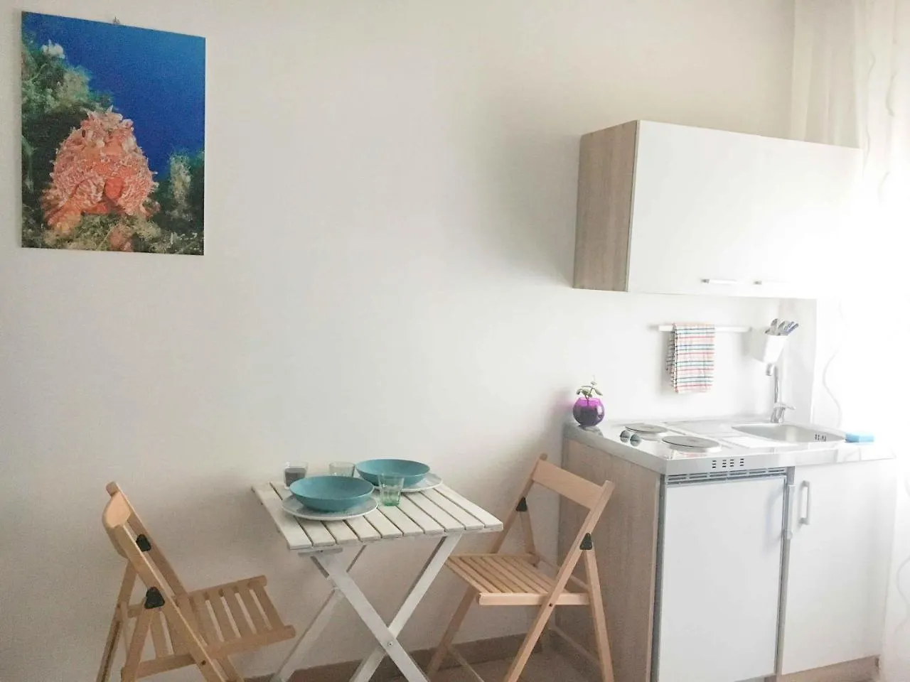 Guest house Blu Rooms Marettimo